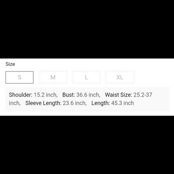 NEW Ruffle Dress - Picture 7 of 8